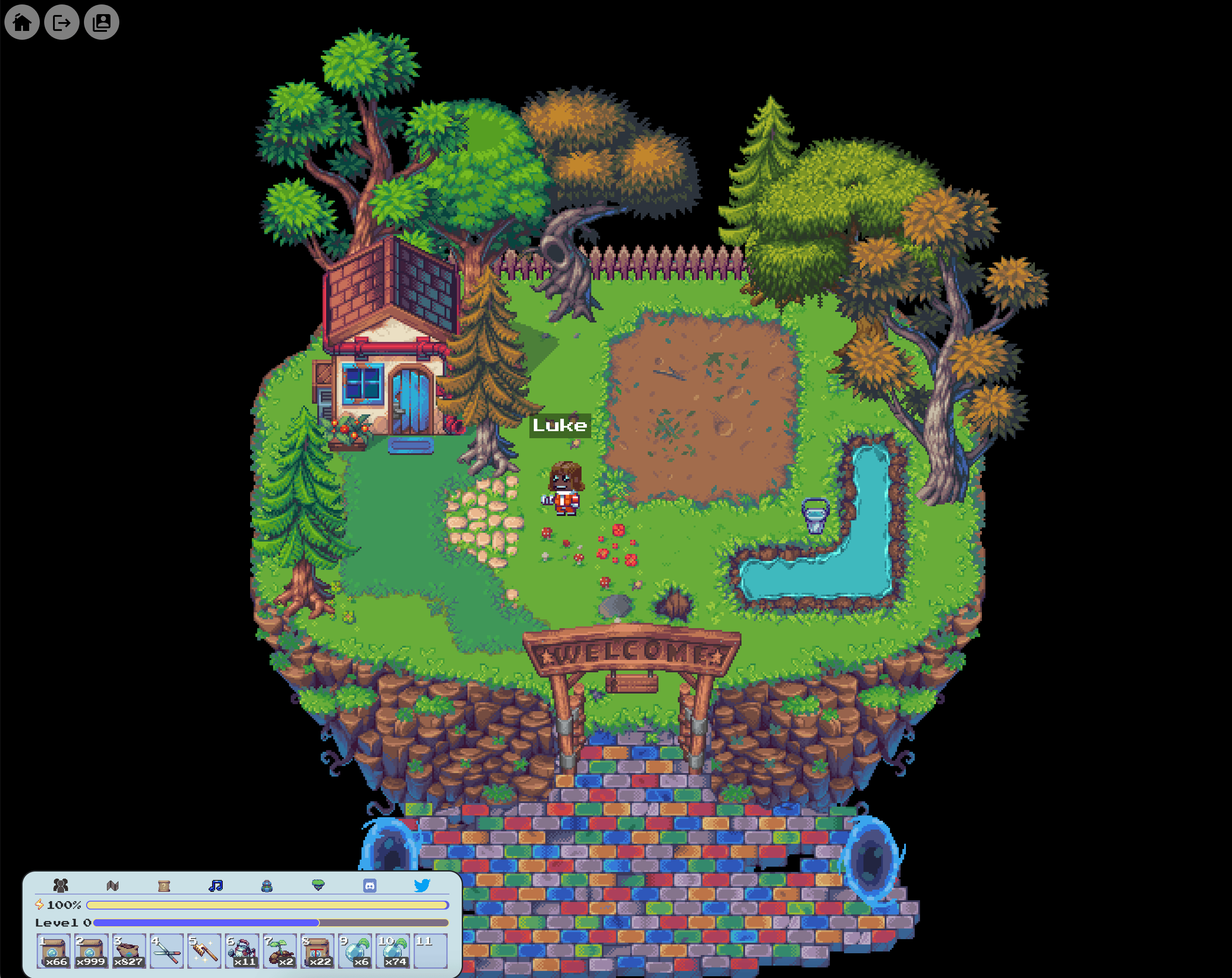  Pixel Ecosystem